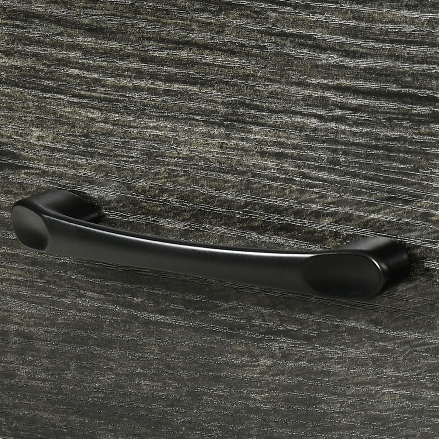 59" LED Computer Desk with Power Outlets Gaming Desk Home Office Desk with Hutch