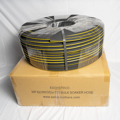 BULK SOAKER HOSE - DRIP IRRIGATION - BEST SOAKER HOSE - 50, 100, 500ft