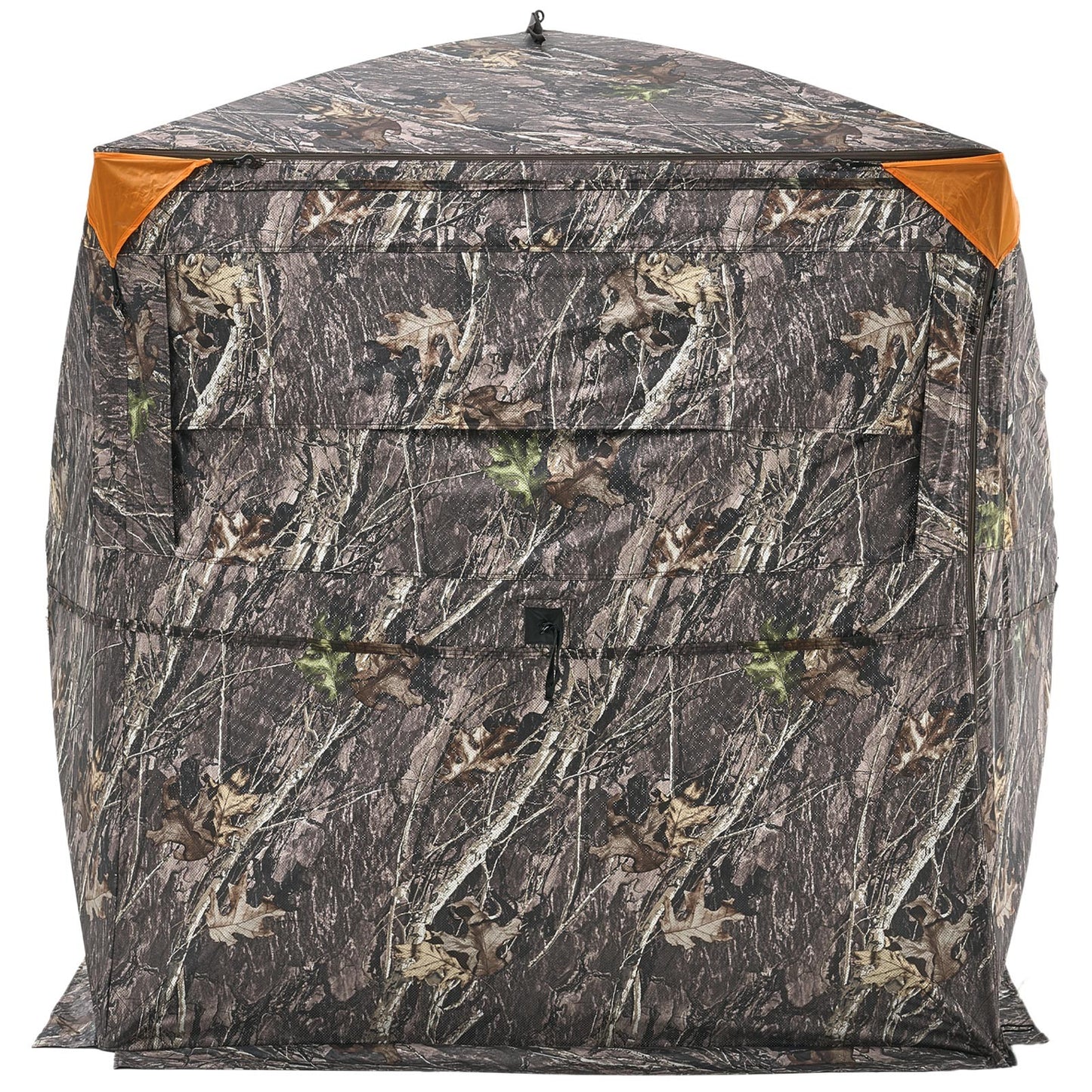 Uimoso Hunting Blind See Through Ground Deer Blinds 2-3 Person Carrying Bag