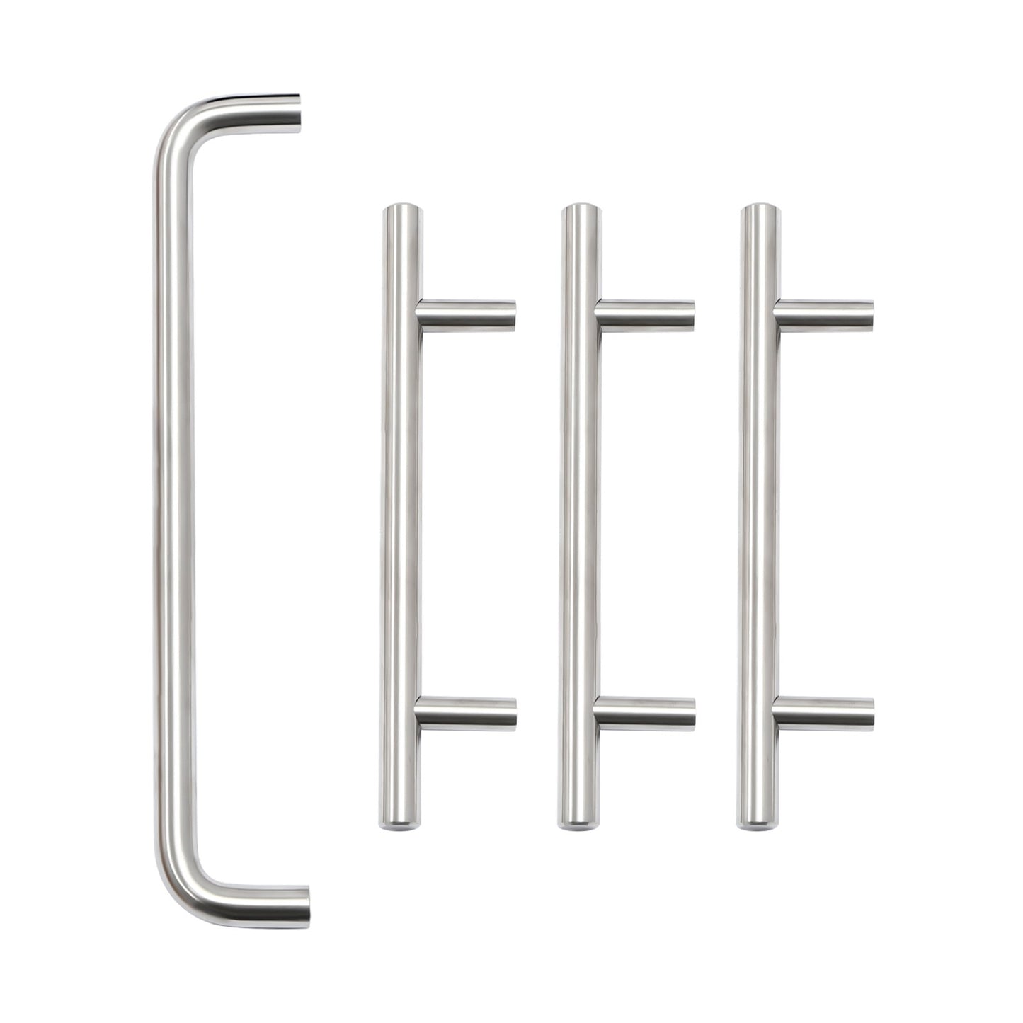 Modern Kitchen Island Cart with Storage Rolling Trolley and Easy Mobility 36.4in