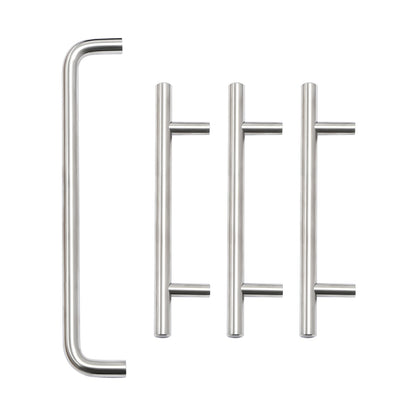 Modern Kitchen Island Cart with Storage Rolling Trolley and Easy Mobility 36.4in