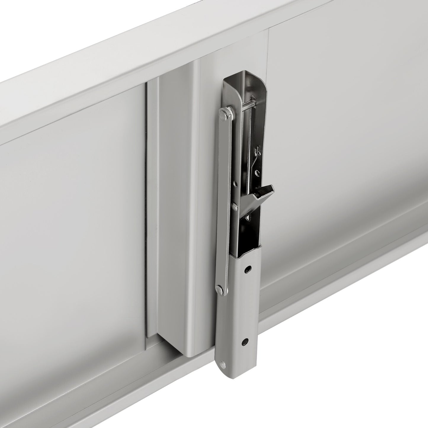 6FT Concession Stand Shelf for Window Trailer Food Truck Folding New