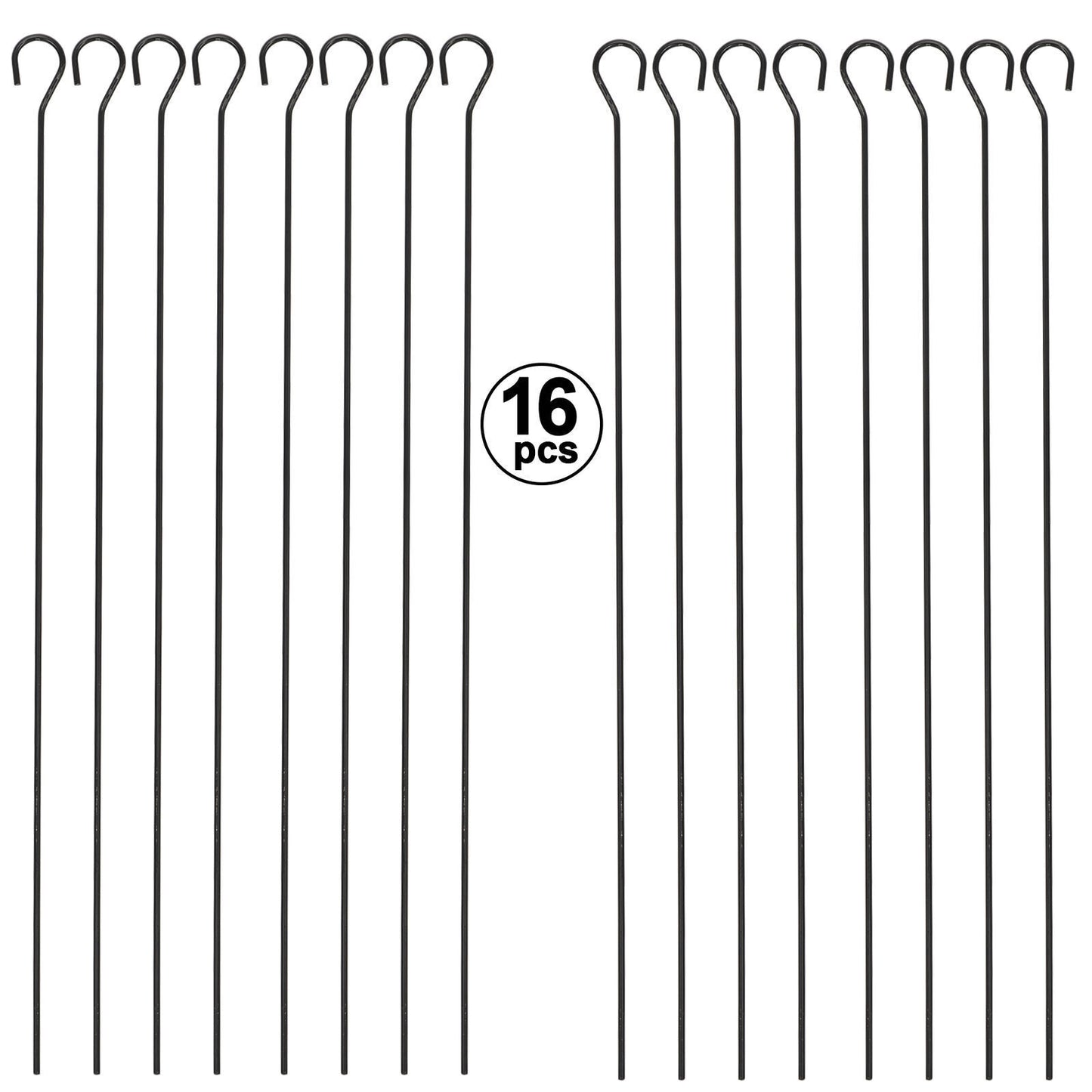 8 Panels 40''/16 panels 24”/32" Dog Pet Playpen Dog Fence Exercise Pen Outdoor