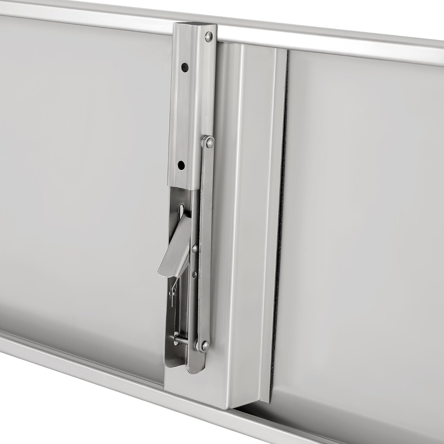 6FT Concession Stand Shelf for Window Trailer Food Truck Folding New