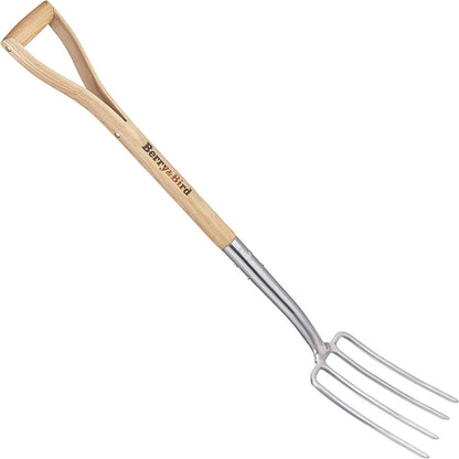 Berry&Bird 2 Pcs Gardening Digging Tools Long Handle Shovel Fork For Planting US