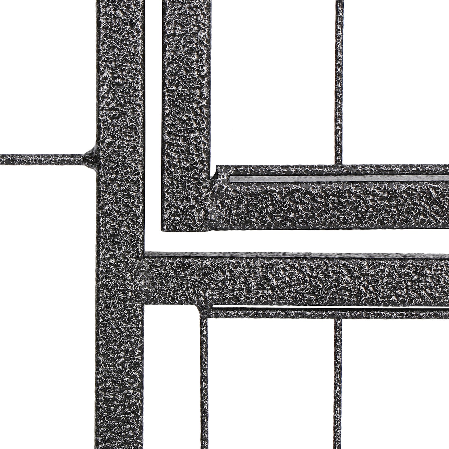 Dog Playpen 32" Large Metal Exercise Puppy Pen Pet Fence Outdoor 16 Panels Black