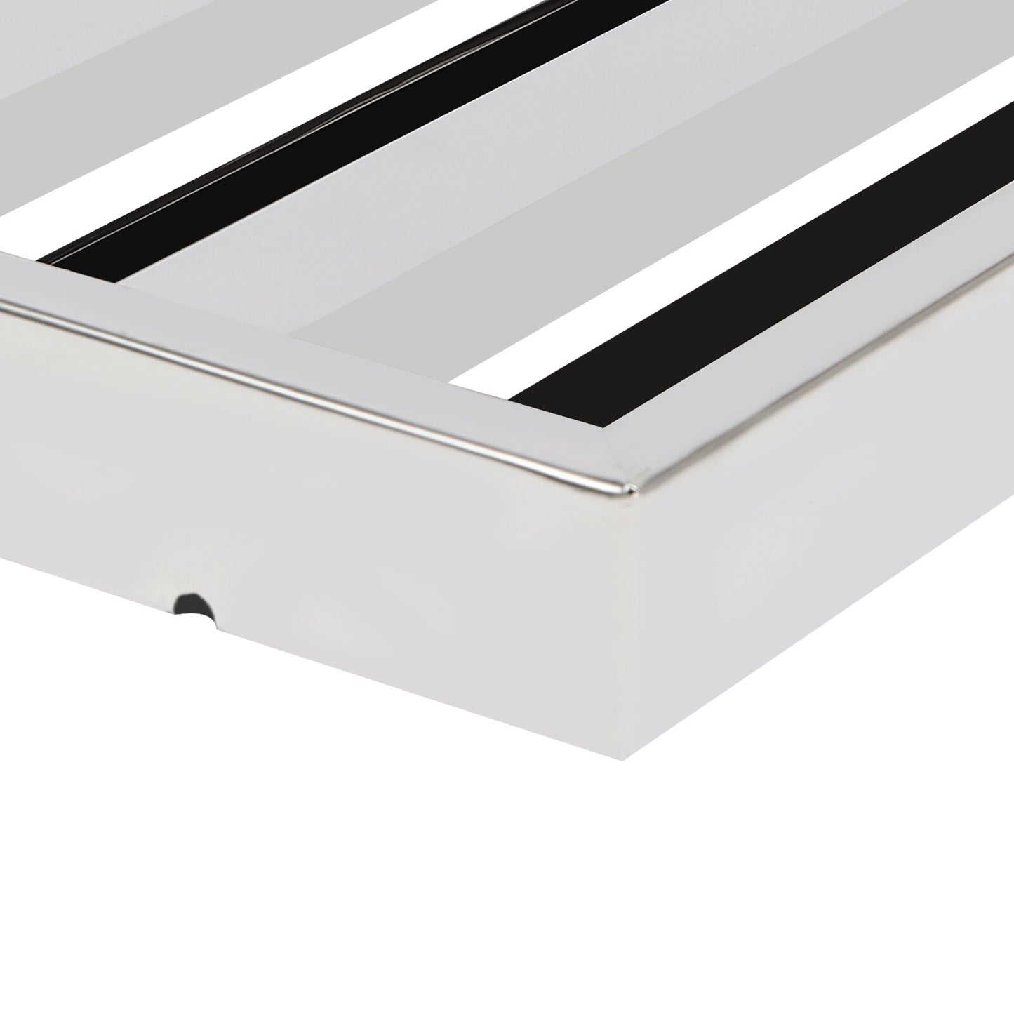 20"X20" Commercial Hood Filters 6 Pcs Stainless Steel Hood Grease Filter Baffle