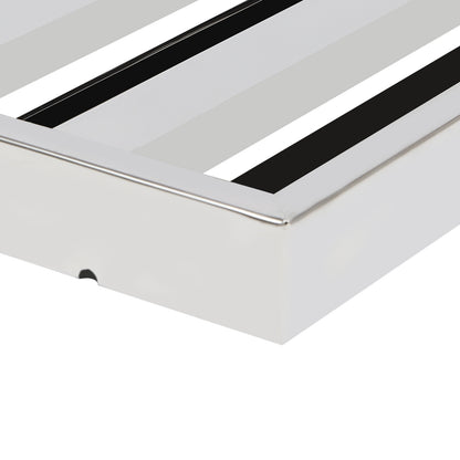 20"X20" Commercial Hood Filters 6 Pcs Stainless Steel Hood Grease Filter Baffle