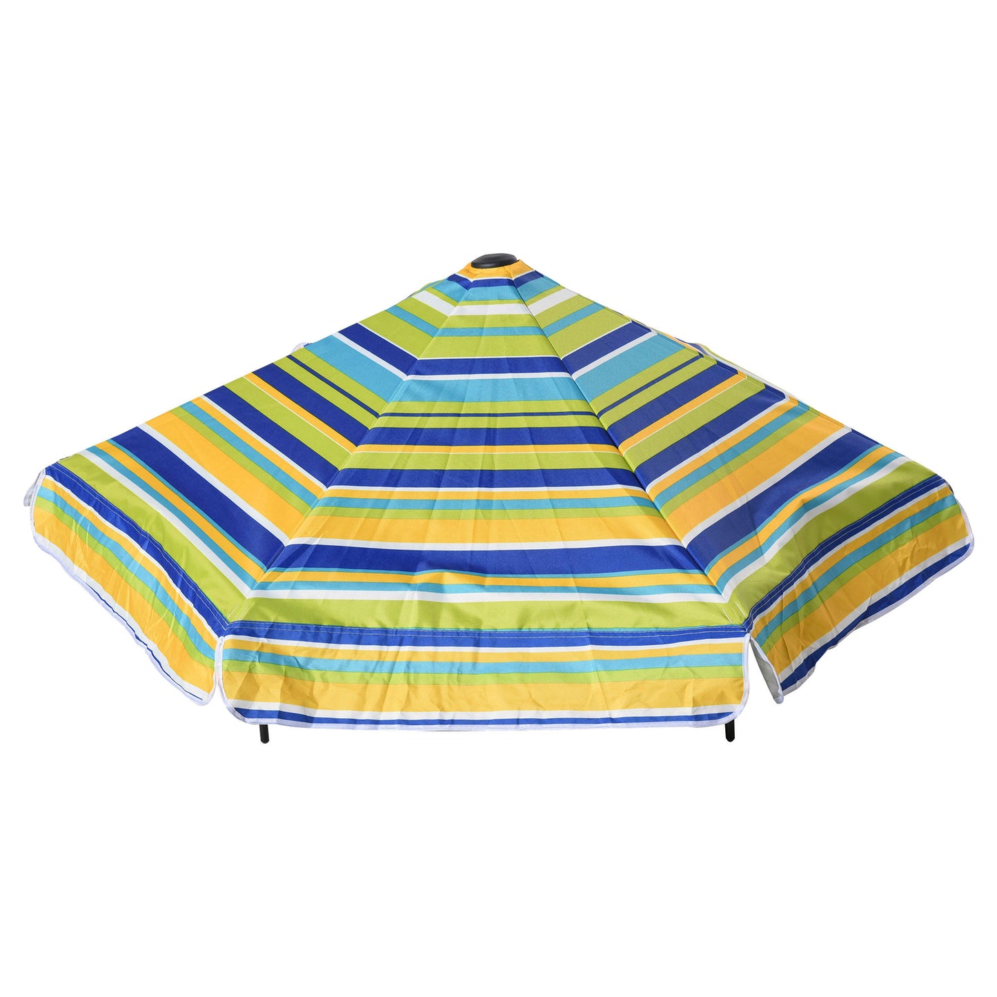 3.5x4 ft Heavy Duty Outdoor Dog Playpen Pet Cage Kennel Exercise Fence with Roof