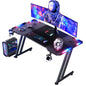 47/55/63 Inch LED Gaming Desk Gaming Table RGB Computer Desk Gamer Workstations