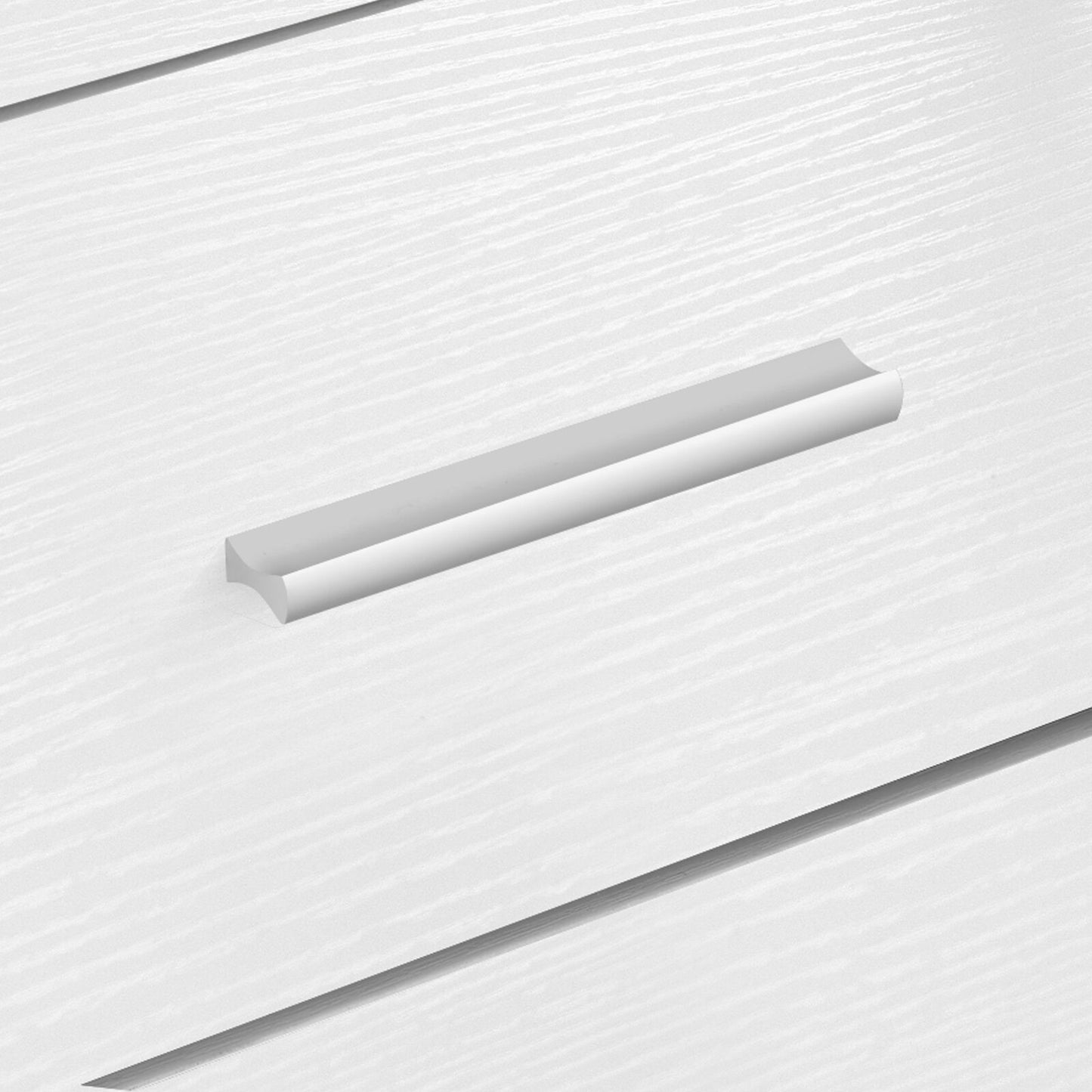 65 in L Shaped Computer Desk with File Drawer Desk w/ Power Outlets & LED Lights