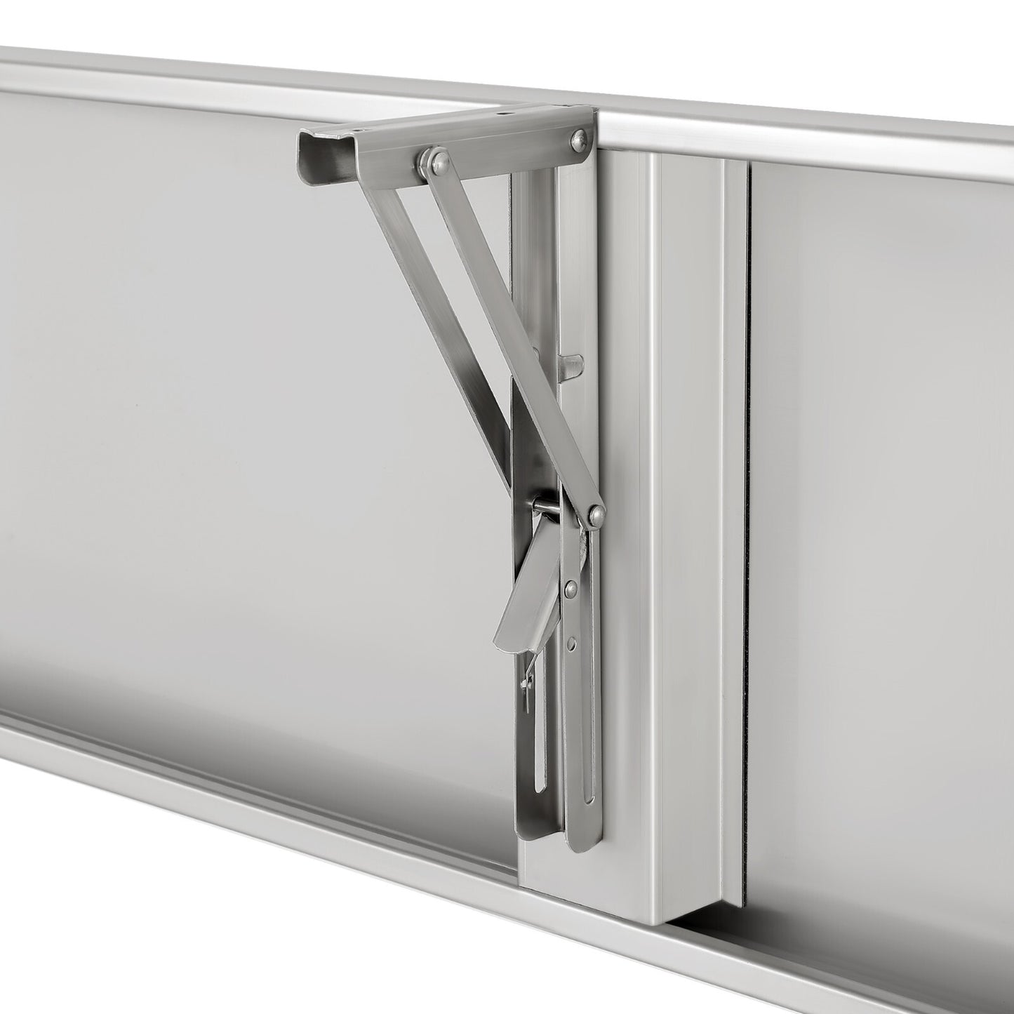 6FT Concession Stand Shelf for Window Trailer Food Truck Folding New