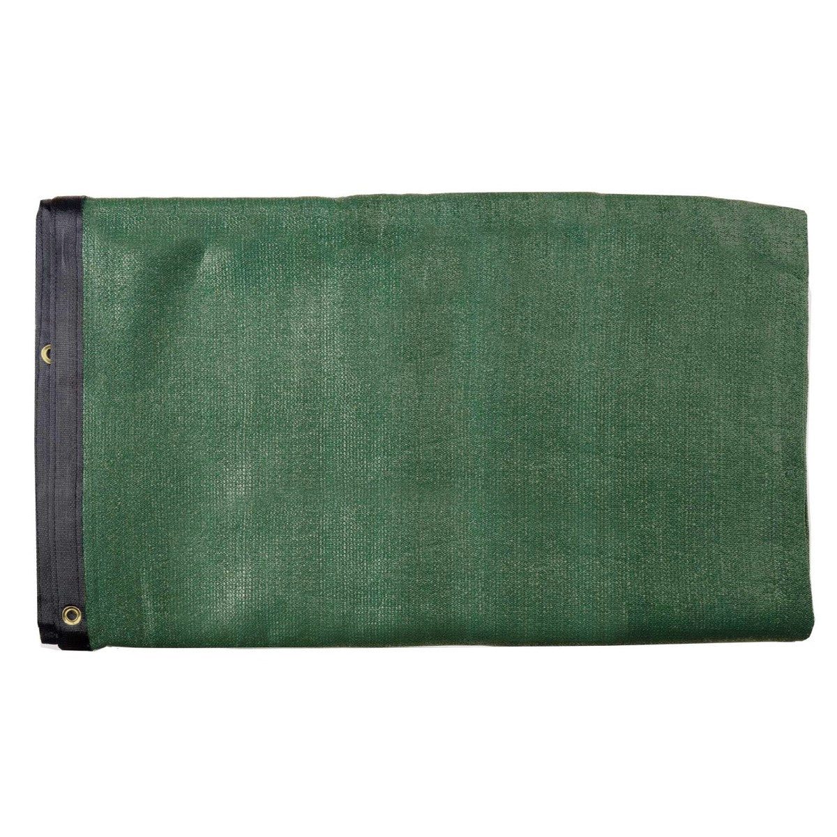 6'x50' Green Fence Privacy Screen, Backyard Shade Mesh Tarp Garden Windscreen