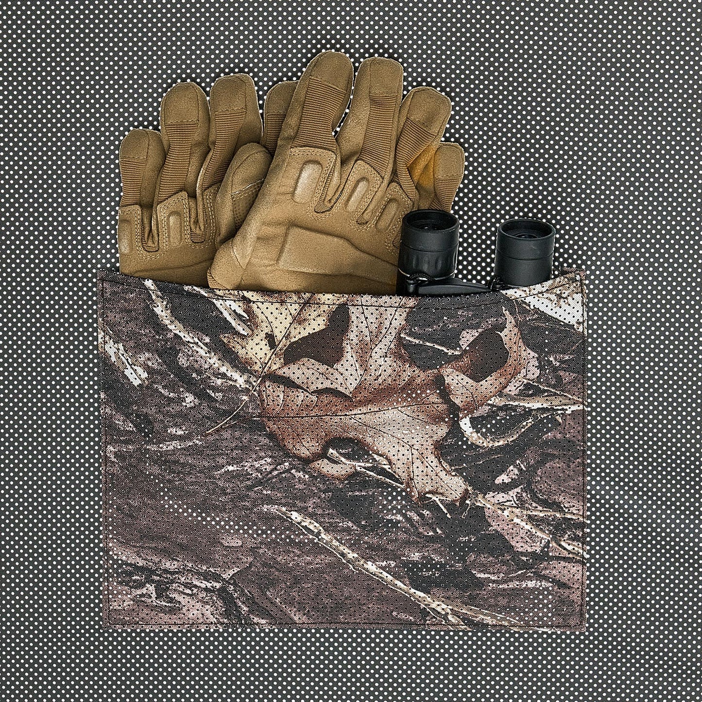 Uimoso Hunting Blind 270° See Through Ground Blind One-Way Mesh for 4-5 Person