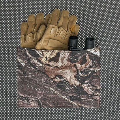 Uimoso Hunting Blind 270° See Through Ground Blind One-Way Mesh for 4-5 Person