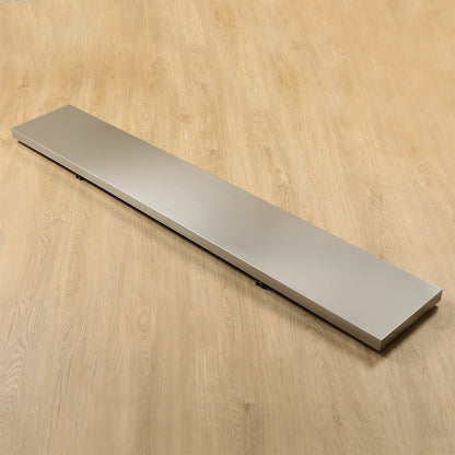 6FT Concession Stand Shelf for Window Trailer Food Truck Folding New