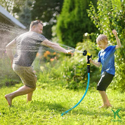 Garden Hose 100 Ft X 5/8” Hot/Cold Heavy Duty Water Hose,-40°F to 150°F